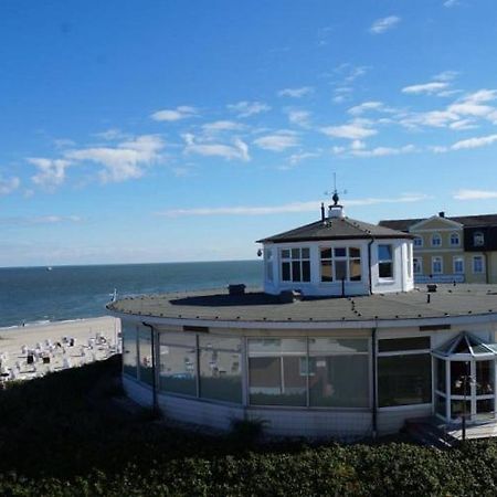 Woogebella - Traumblick Auf Die Nordsee Wangerooge Exterior foto